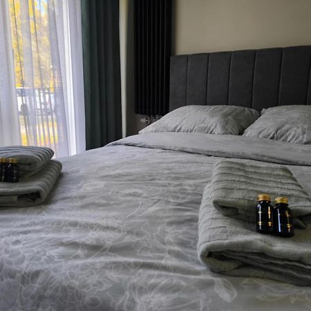 Apartament Wrota Do Puszczy Z Sauna Hajnówka Extérieur photo