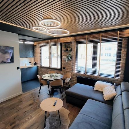 Apartament Wrota Do Puszczy Z Sauna Hajnówka Extérieur photo