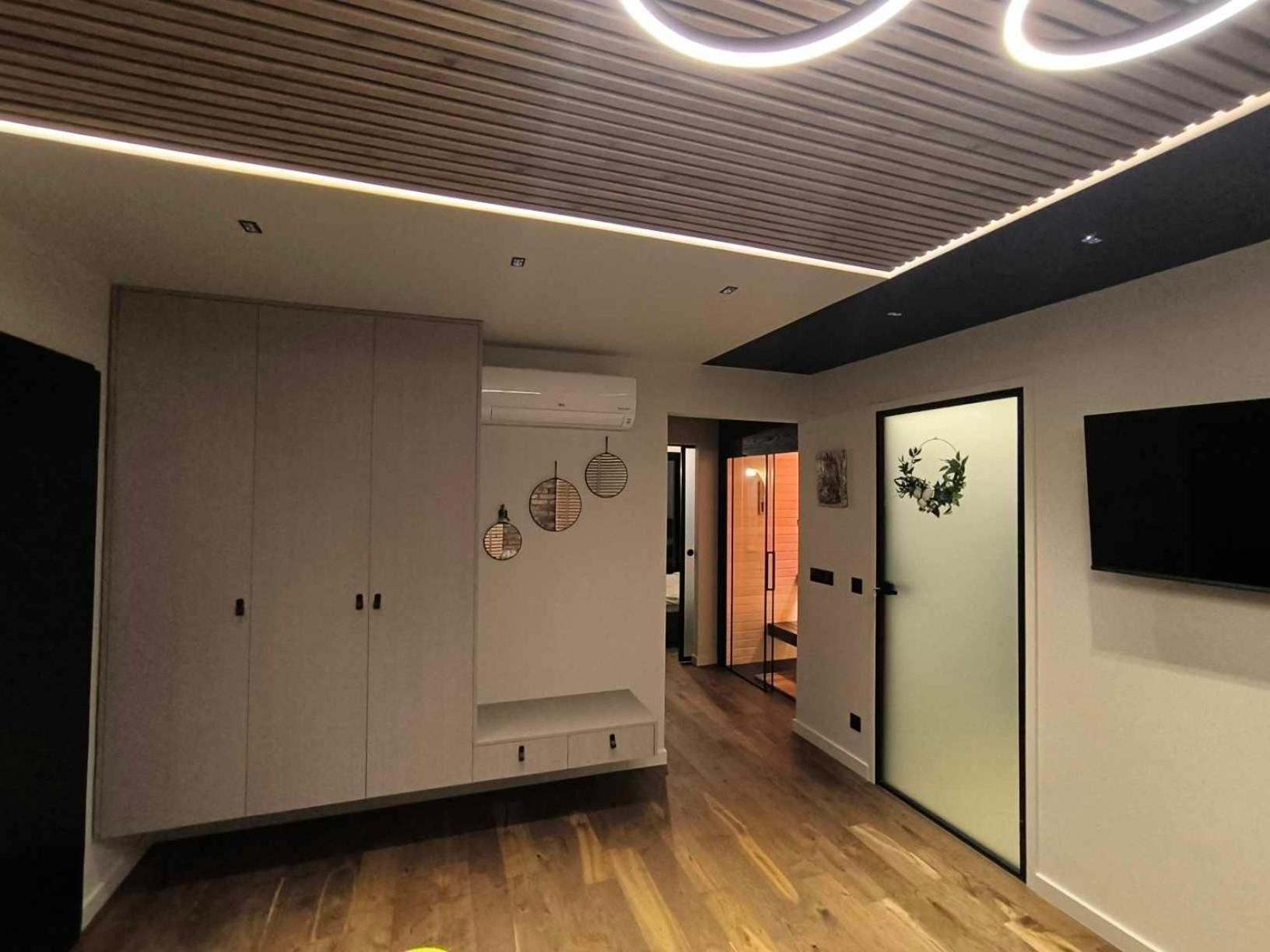 Apartament Wrota Do Puszczy Z Sauna Hajnówka Extérieur photo