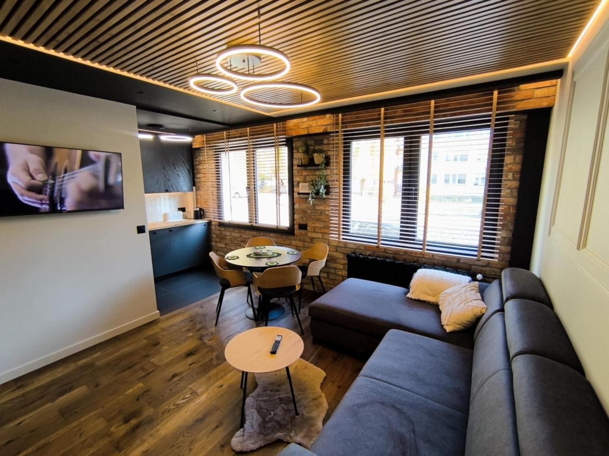 Apartament Wrota Do Puszczy Z Sauna Hajnówka Extérieur photo