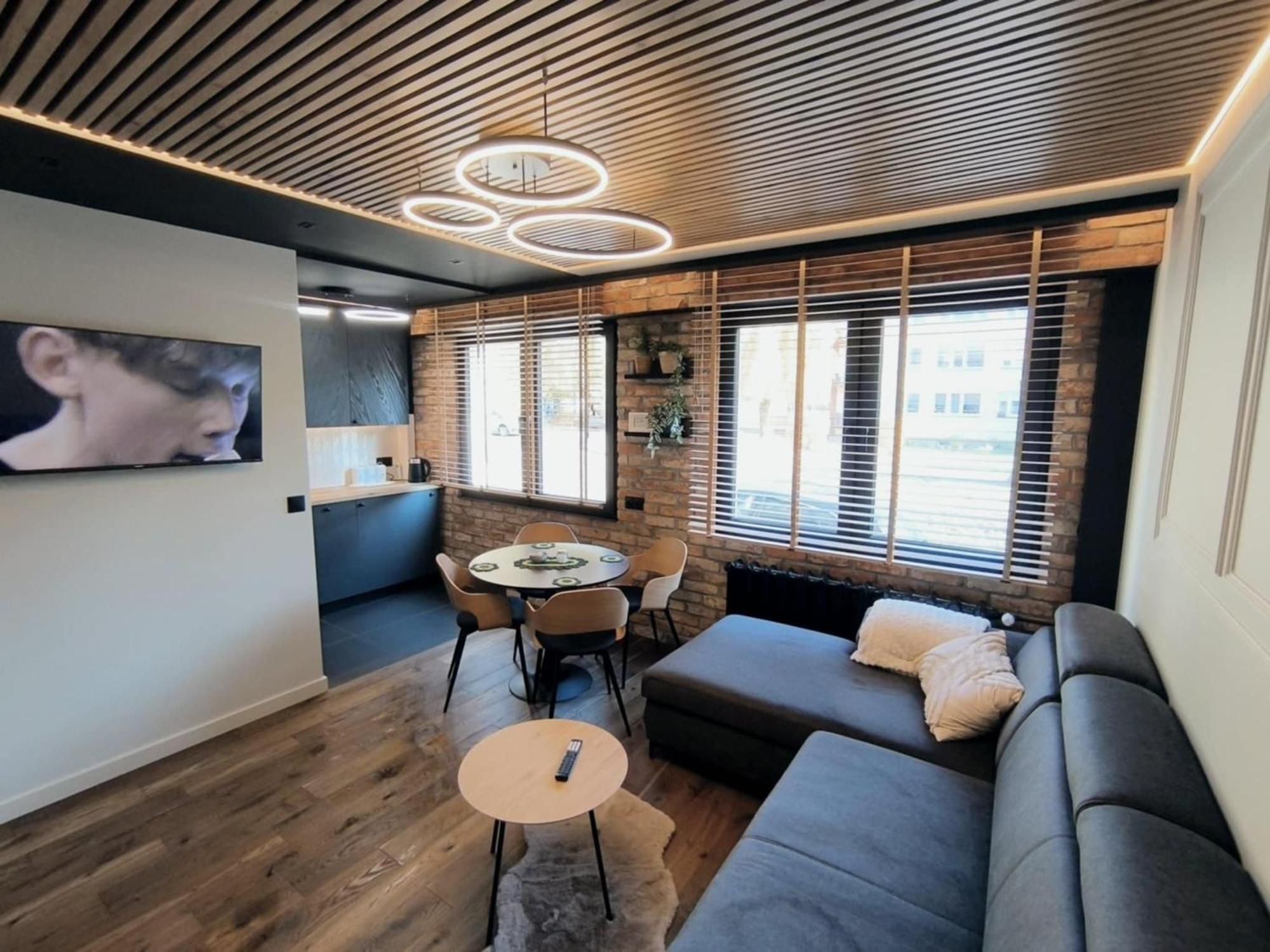 Apartament Wrota Do Puszczy Z Sauna Hajnówka Extérieur photo